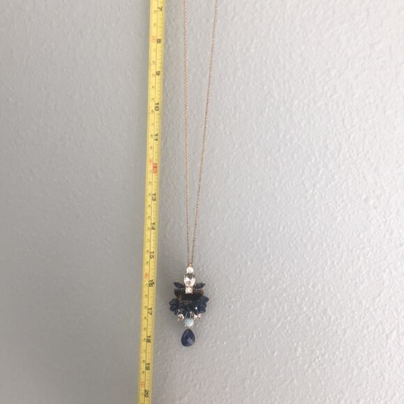 J. Crew long statement necklace - Picture 4 of 4